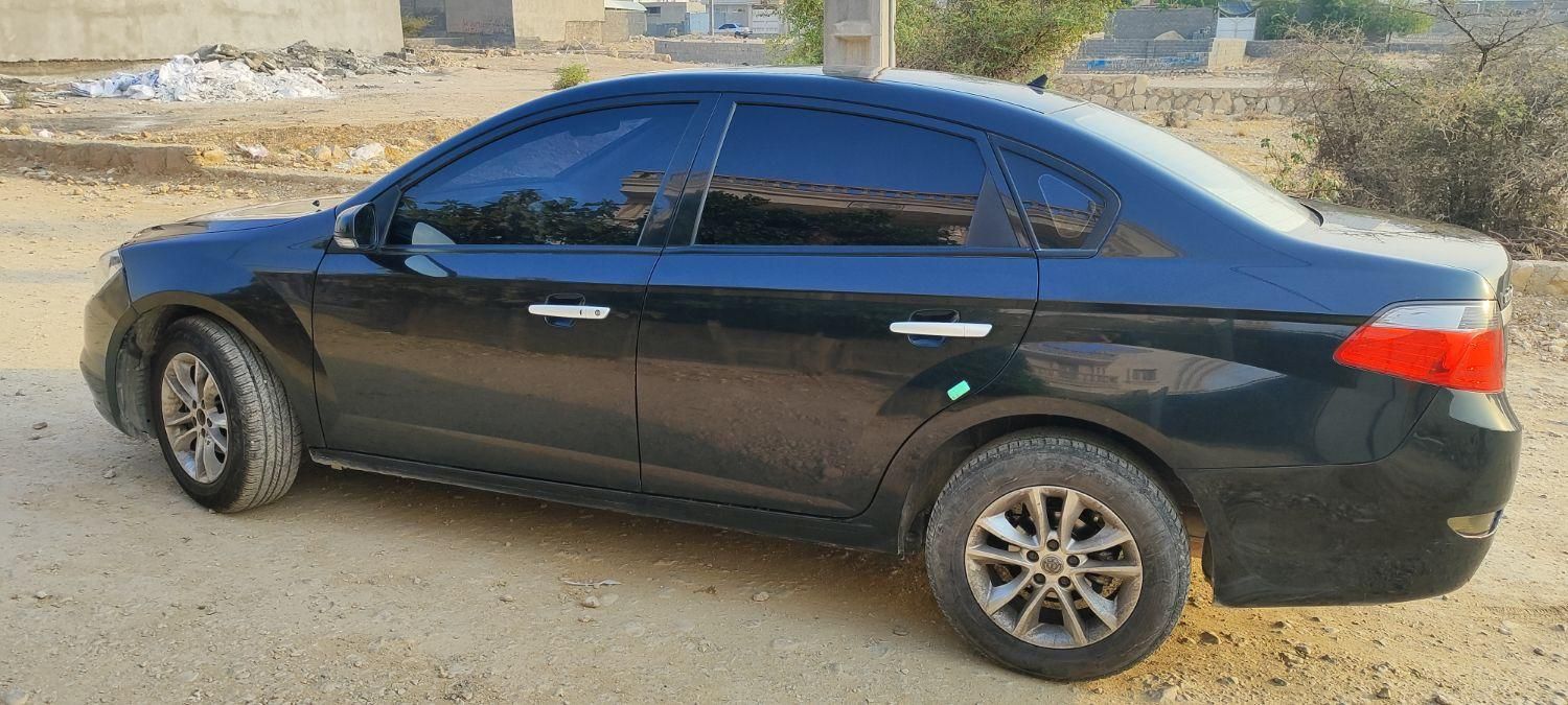 برلیانس H330 اتوماتیک 1500 - 1395