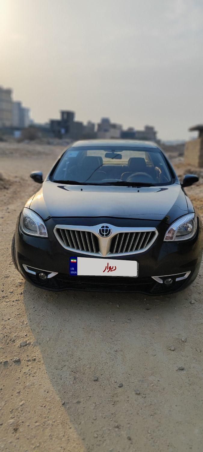 برلیانس H330 اتوماتیک 1500 - 1395