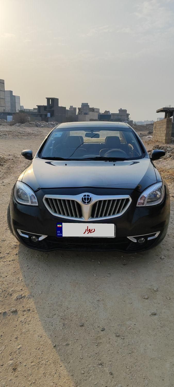 خودرو برلیانس، H330 آگهی ann_19442937