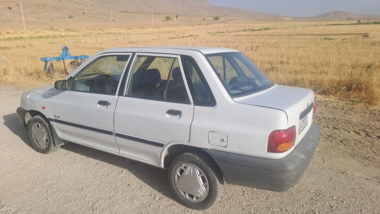 خودرو پراید، صبا آگهی ann_19442943