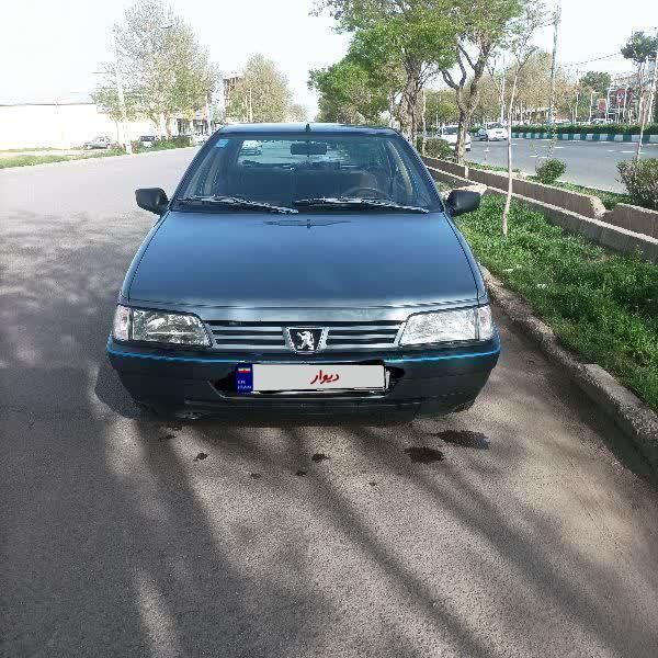 پژو 405 GLX - 1393