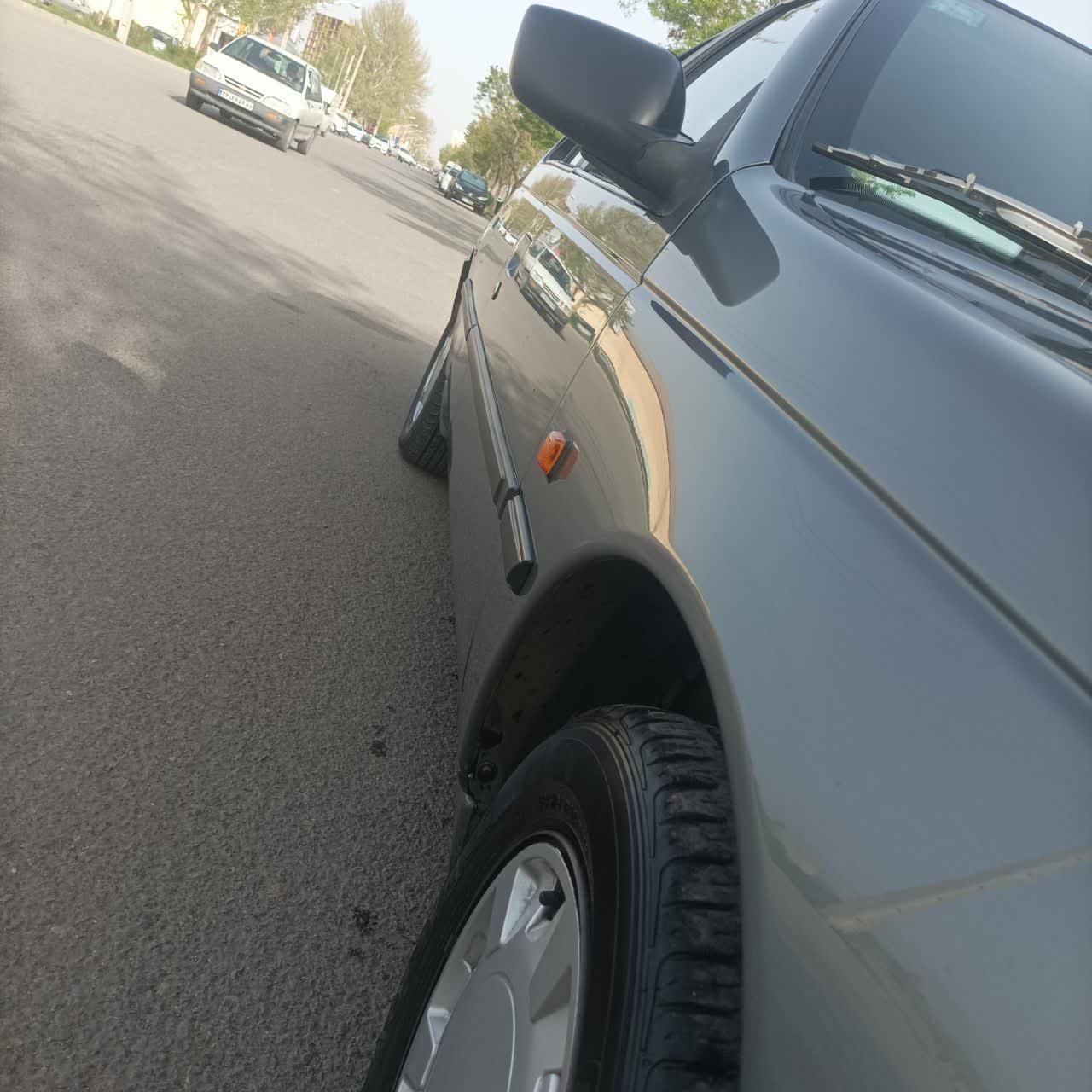 پژو 405 GLX - 1393