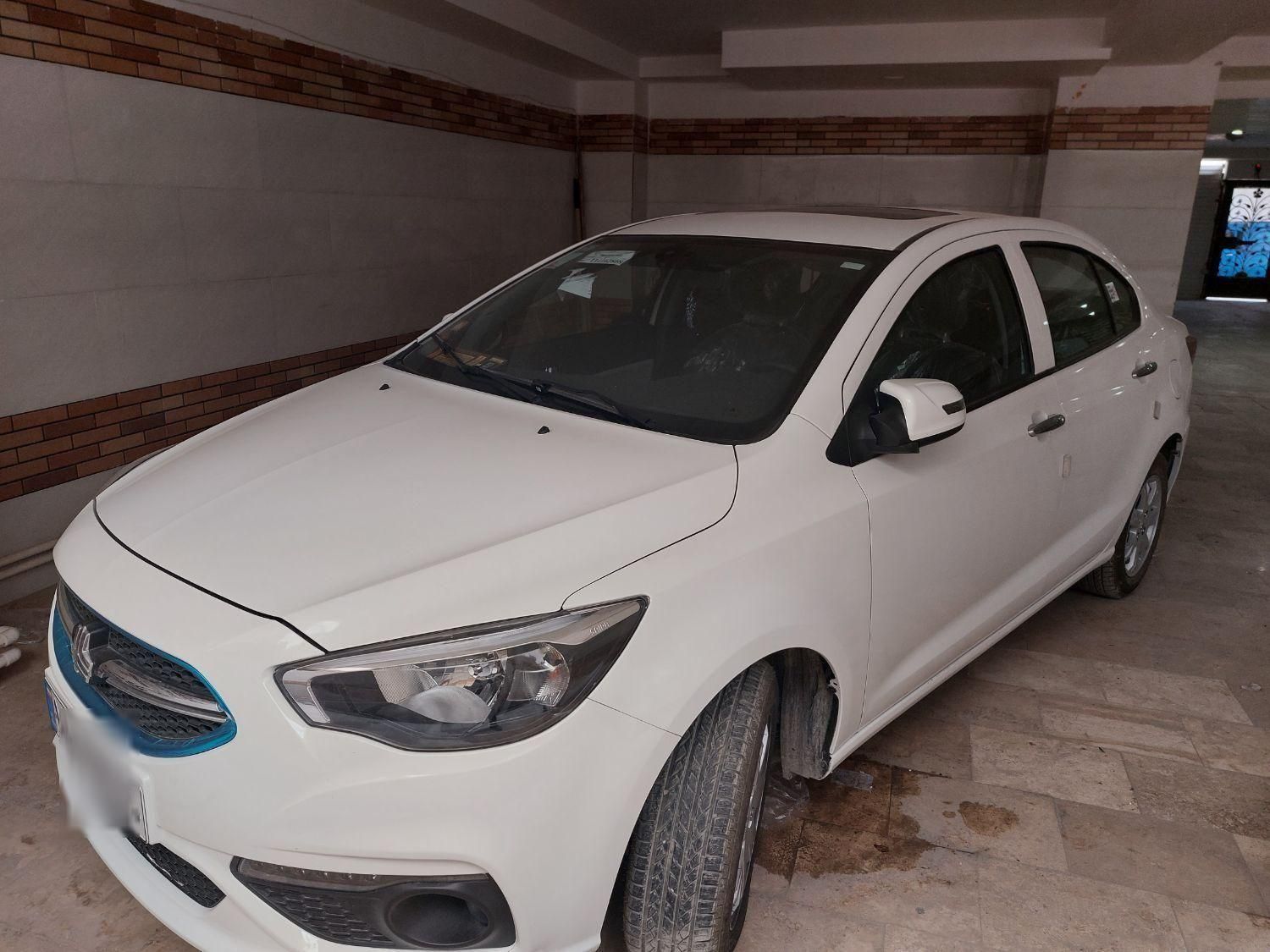 شاهین G اتوماتیک CVT - 1403