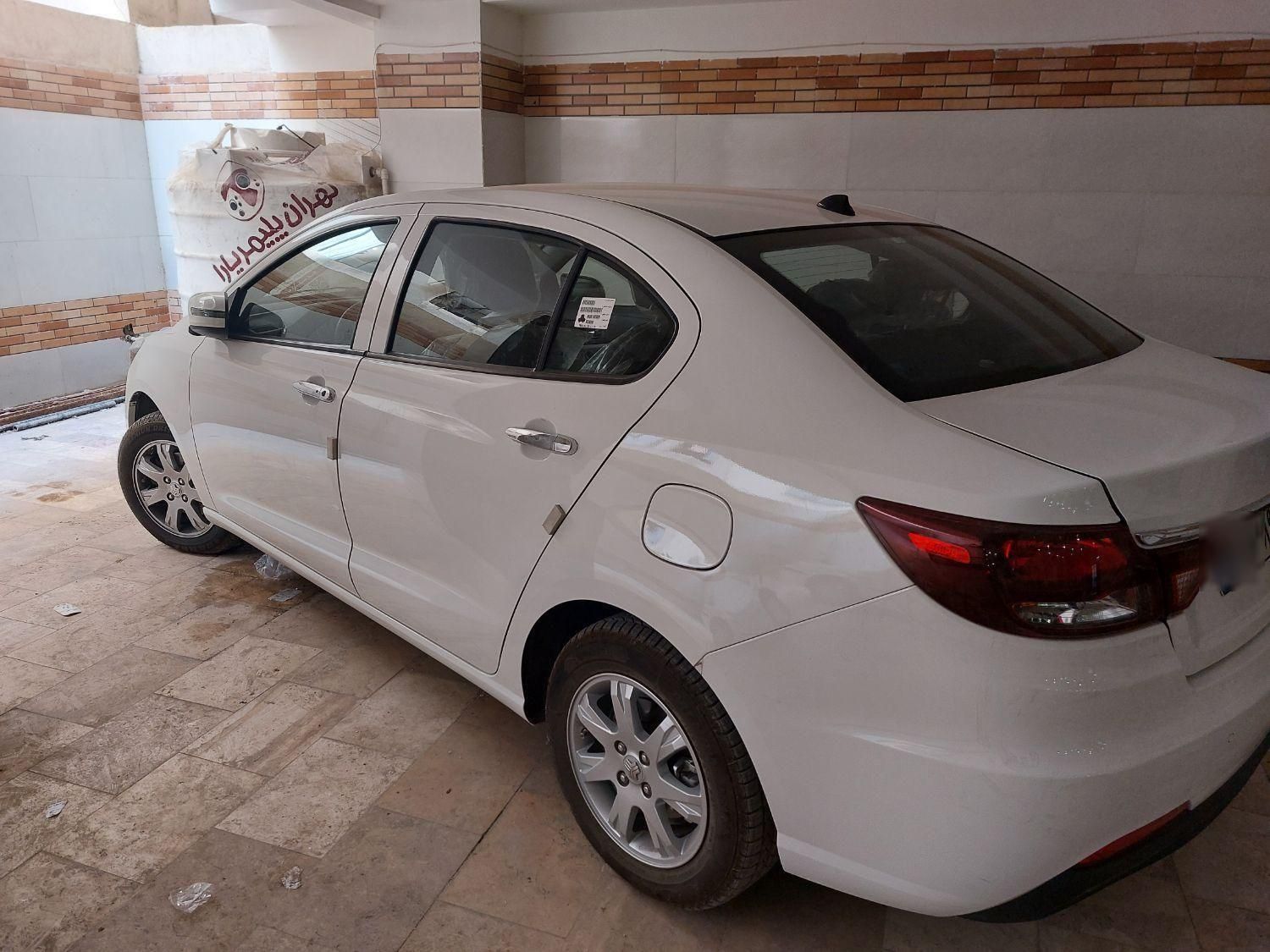 شاهین G اتوماتیک CVT - 1403