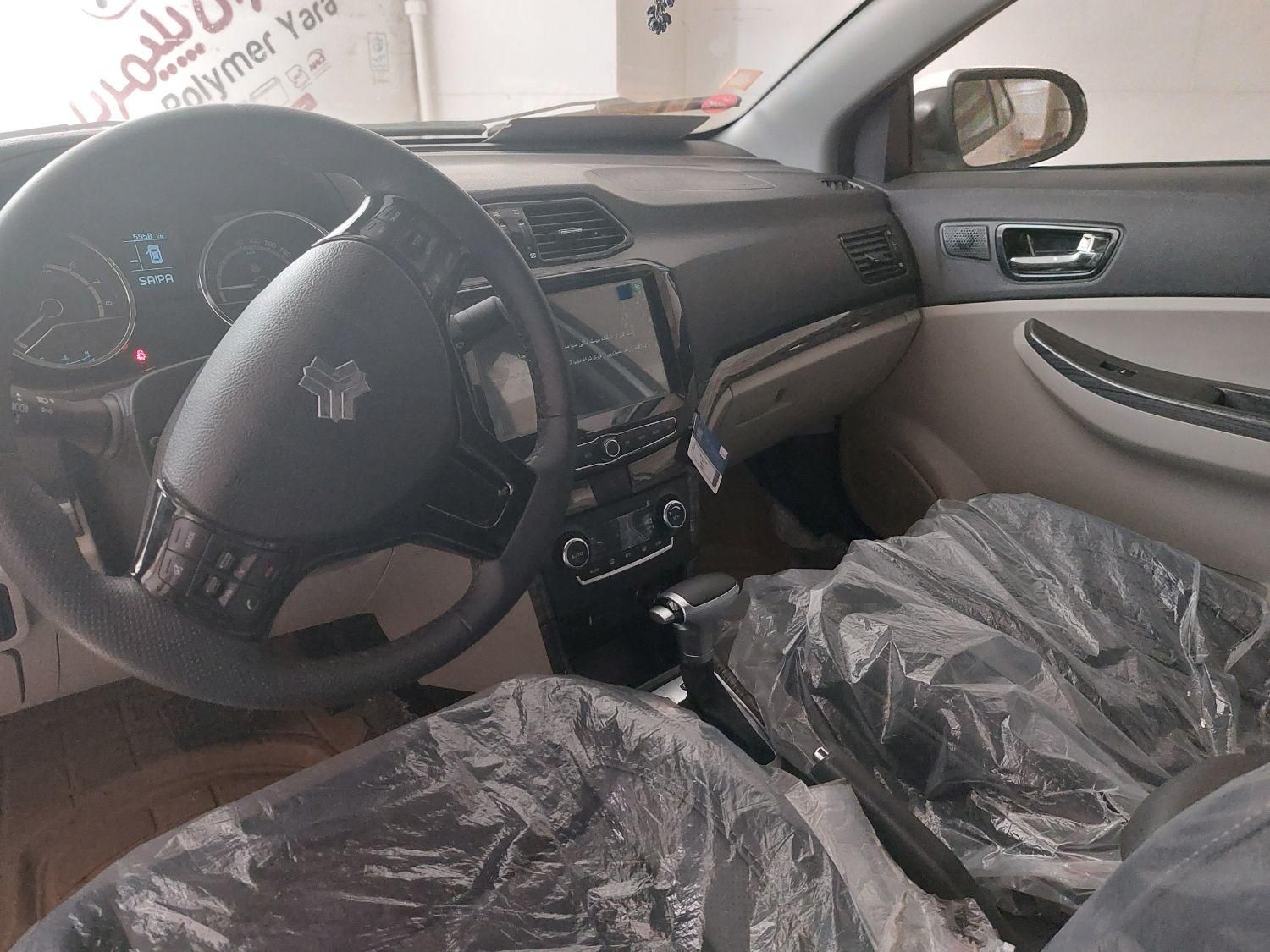 شاهین G اتوماتیک CVT - 1403