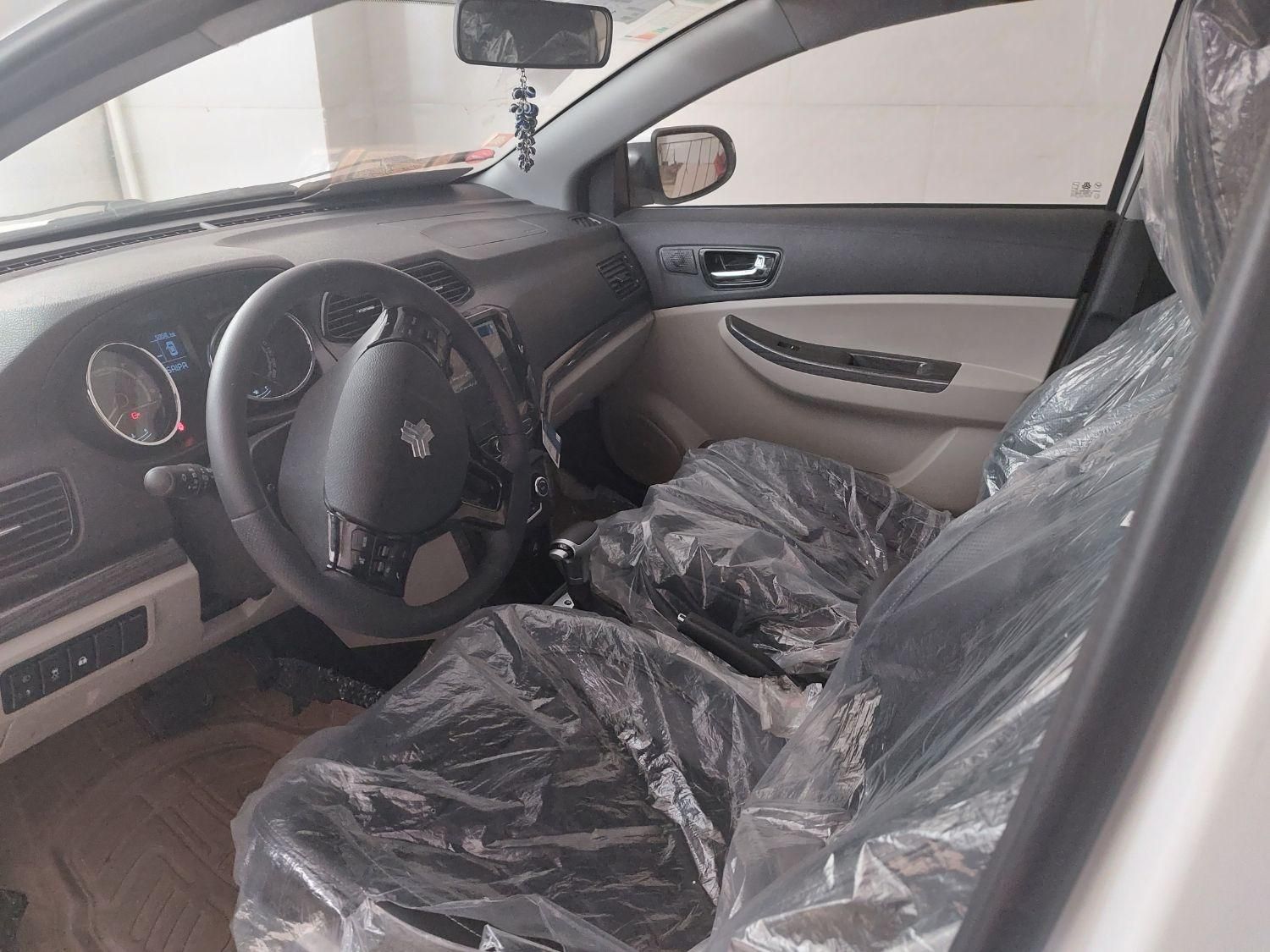 شاهین G اتوماتیک CVT - 1403