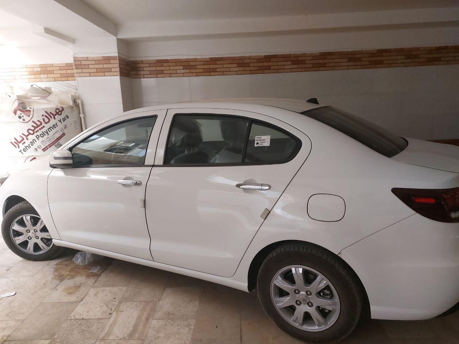 شاهین G اتوماتیک CVT - 1403
