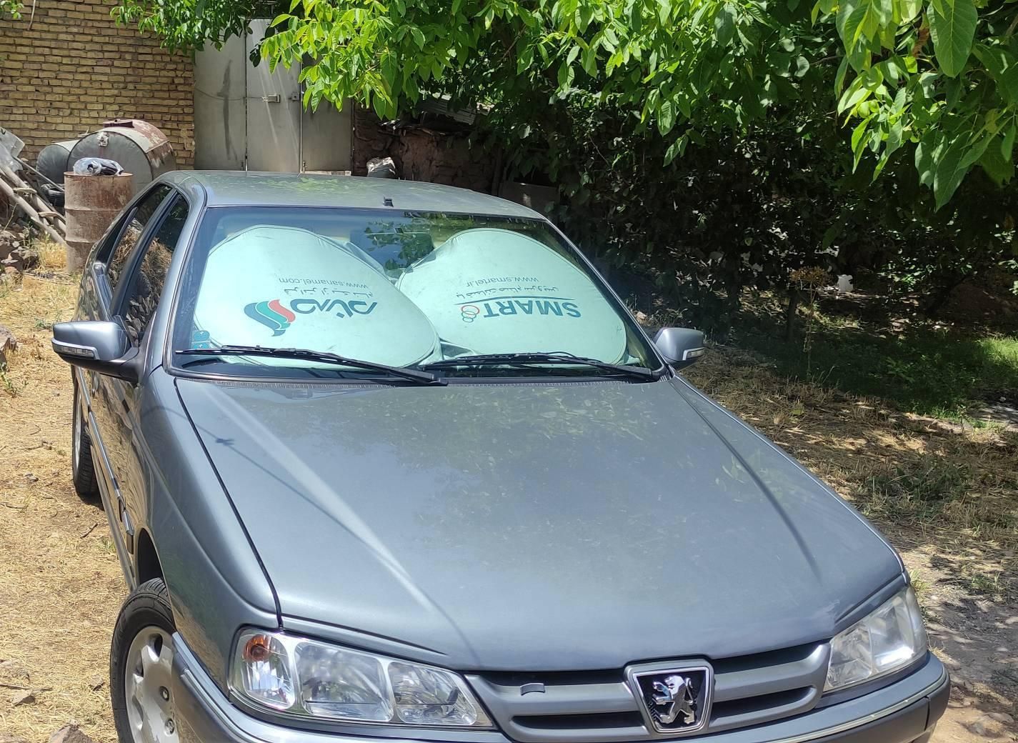پژو پارس سال - 1400