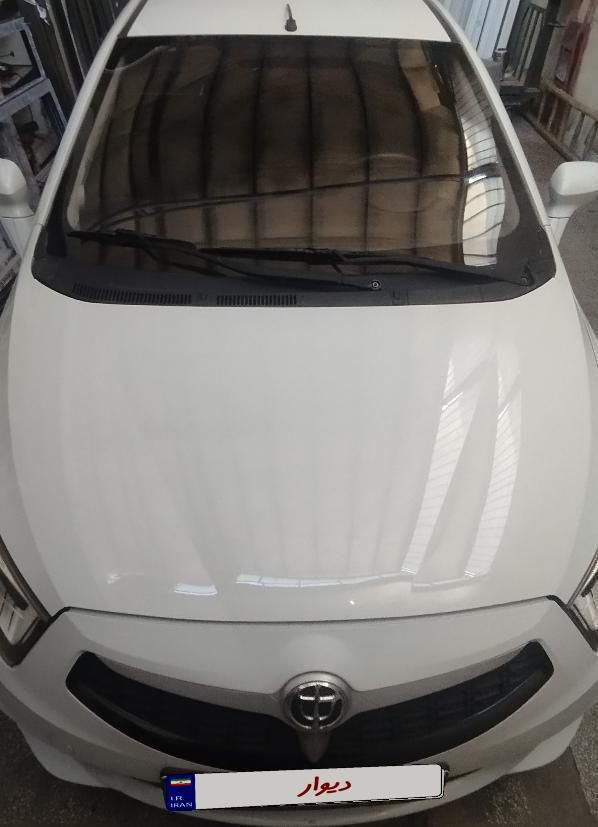 برلیانس H220 دنده‌ای - 1396