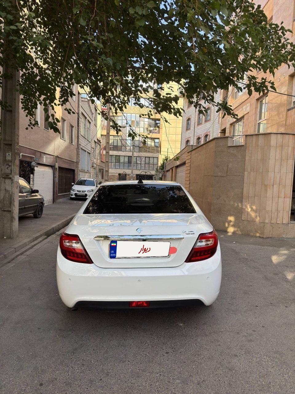 دنا پلاس توربو اتوماتیک - 1403