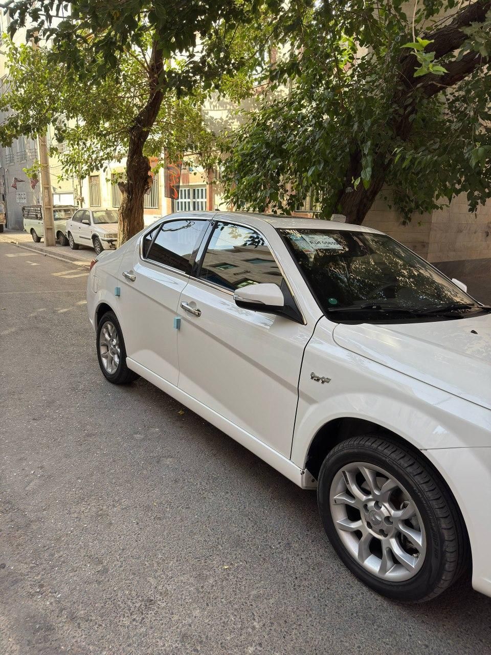 دنا پلاس توربو اتوماتیک - 1403