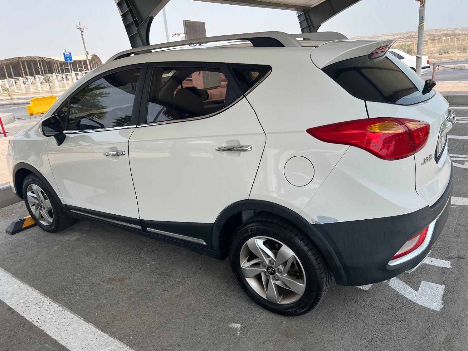 جک S3 اتوماتیک - 1397