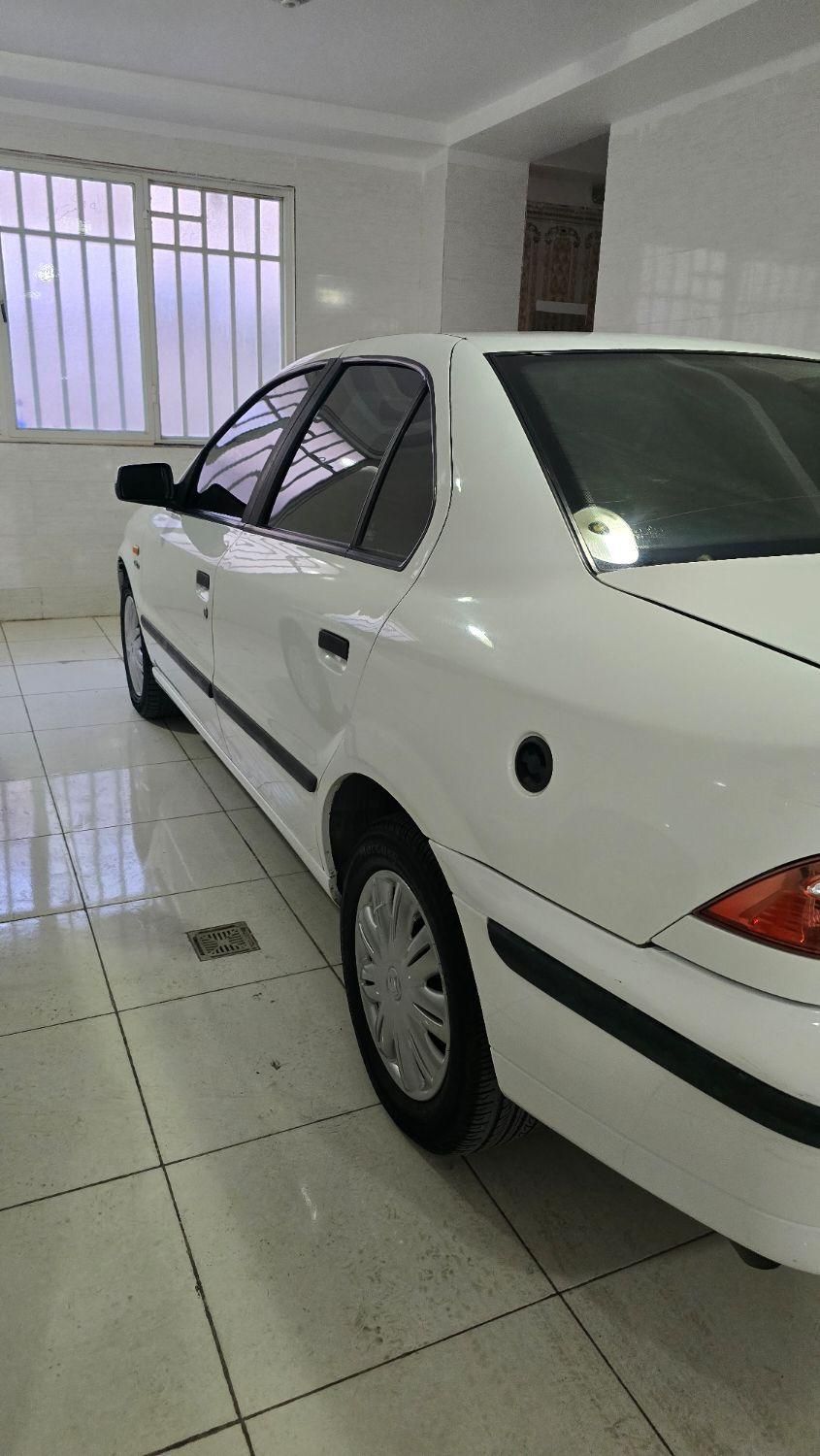 سمند LX EF7 دوگانه سوز - 1395