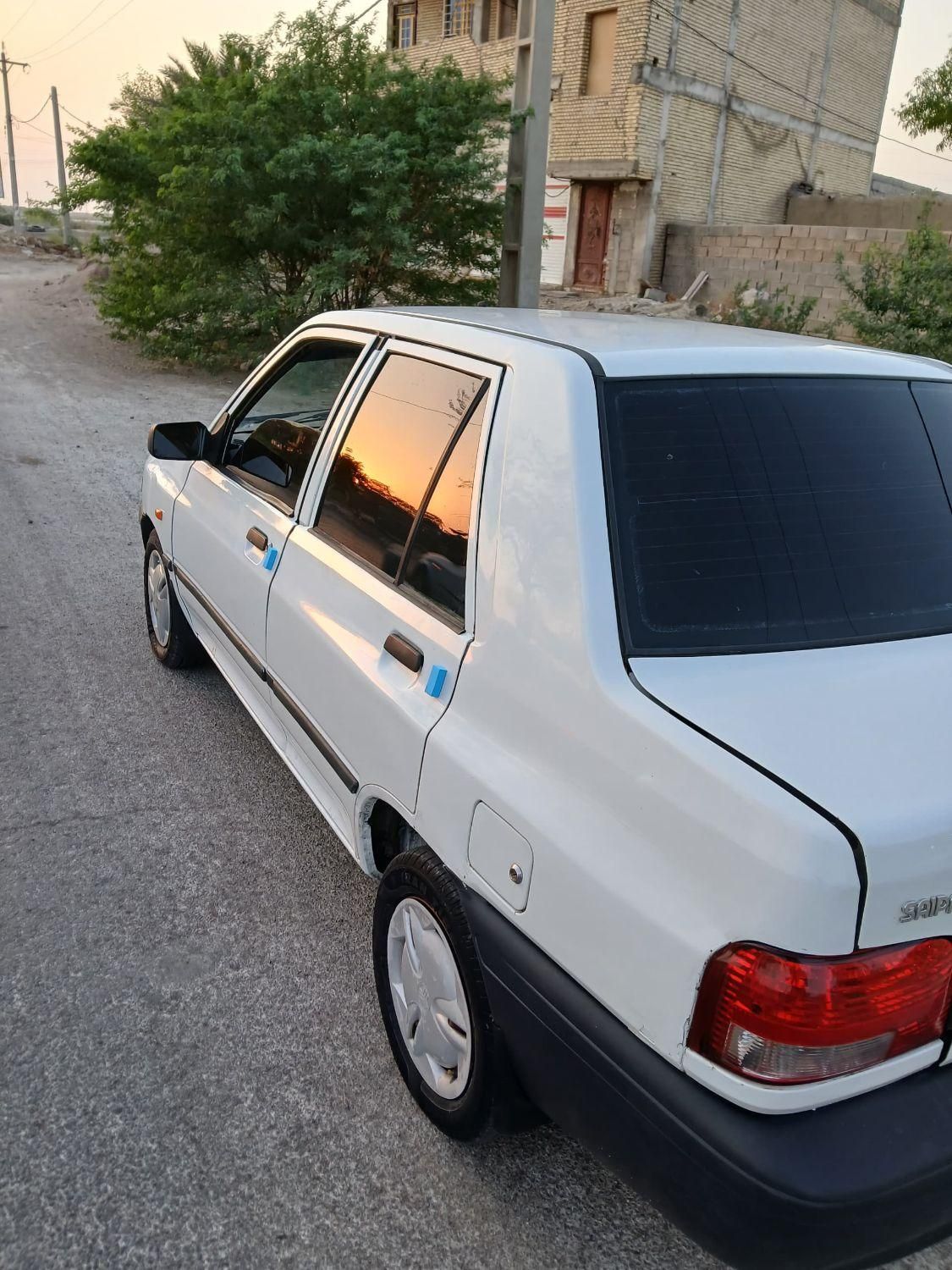 پراید 131 EX - 1394
