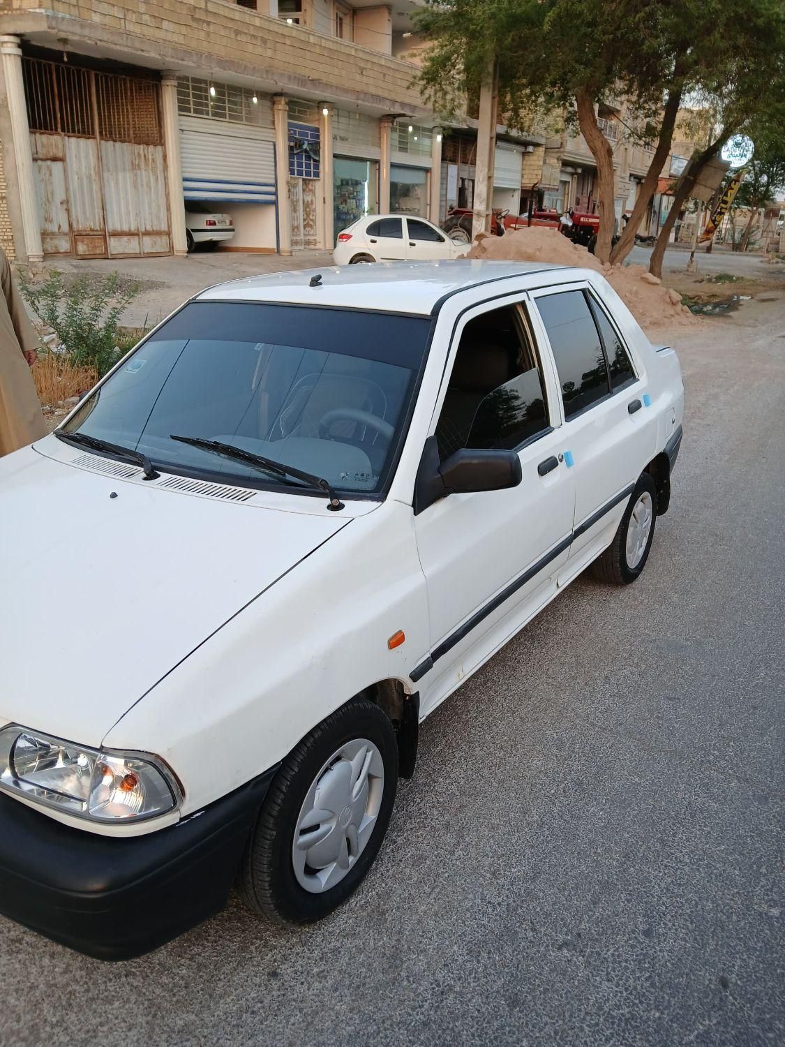 پراید 131 EX - 1394