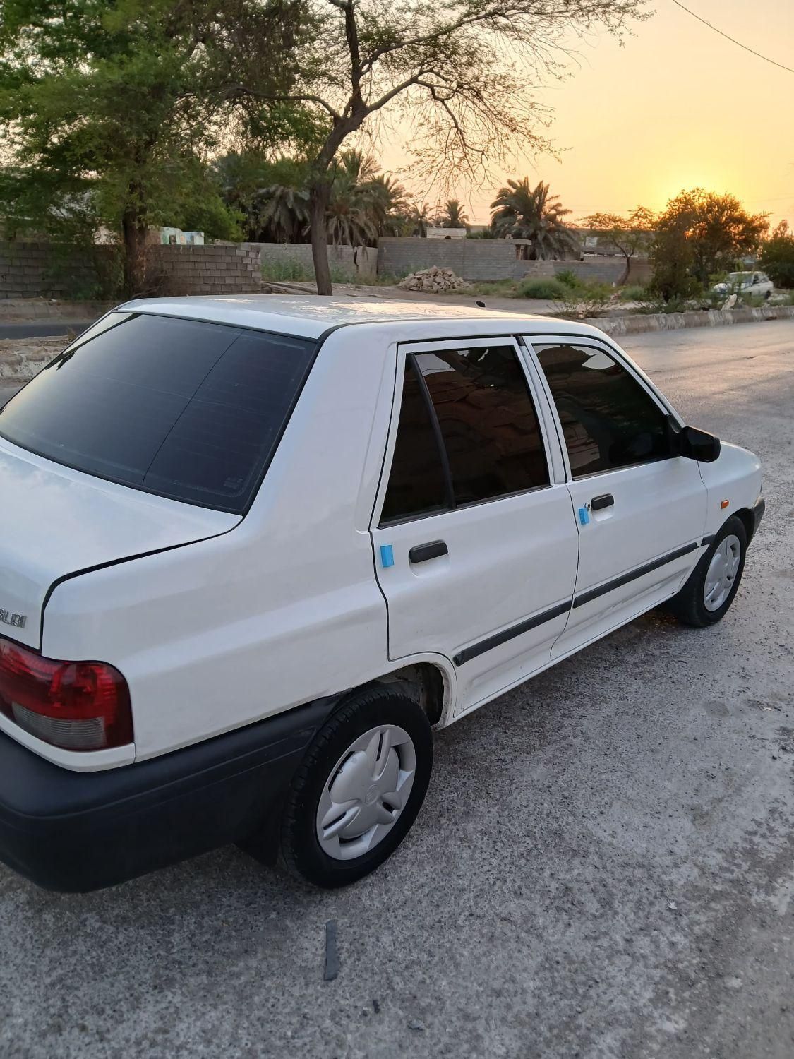 پراید 131 EX - 1394