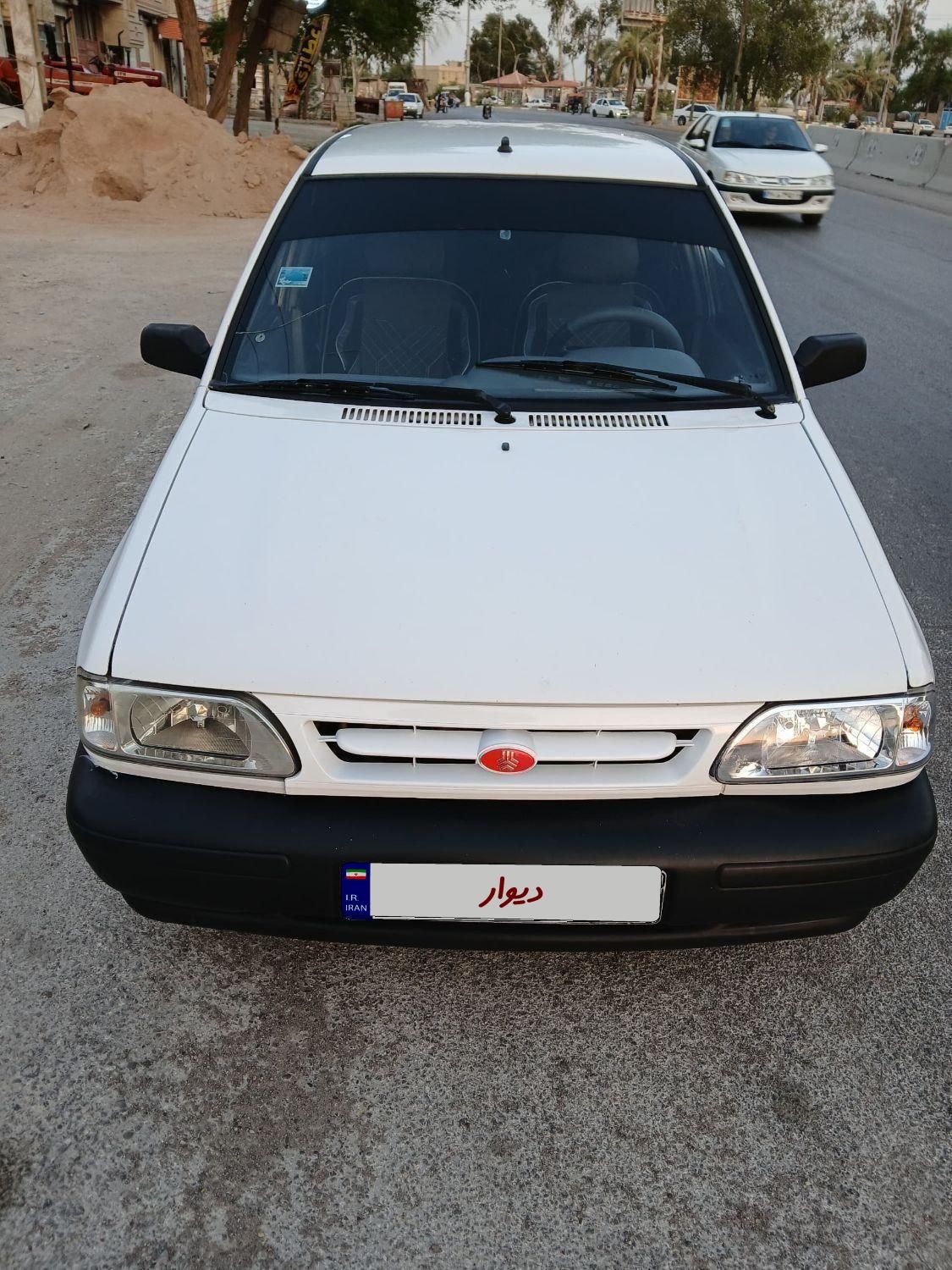 پراید 131 EX - 1394