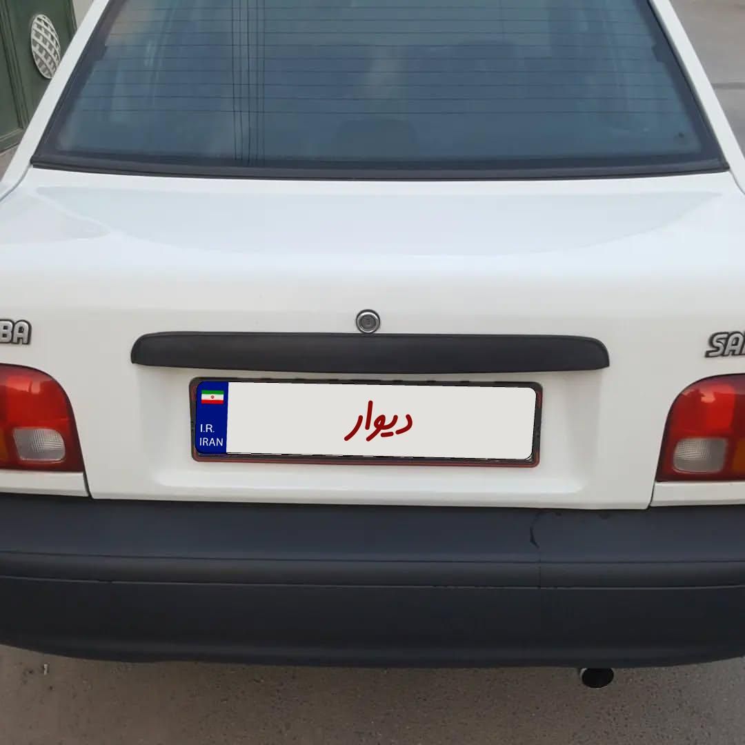 خودرو پراید، صبا آگهی ann_19442973