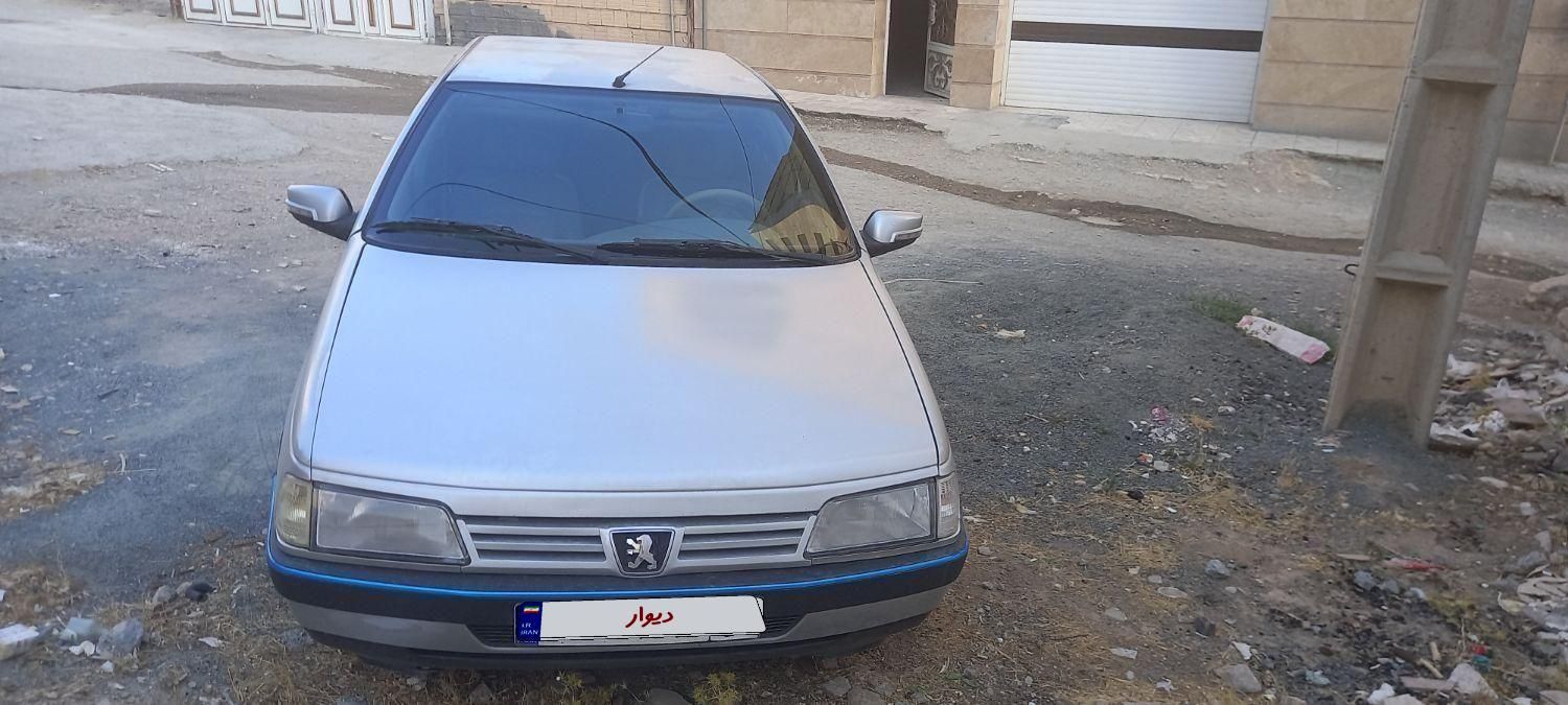 پژو 405 GLX - 1389