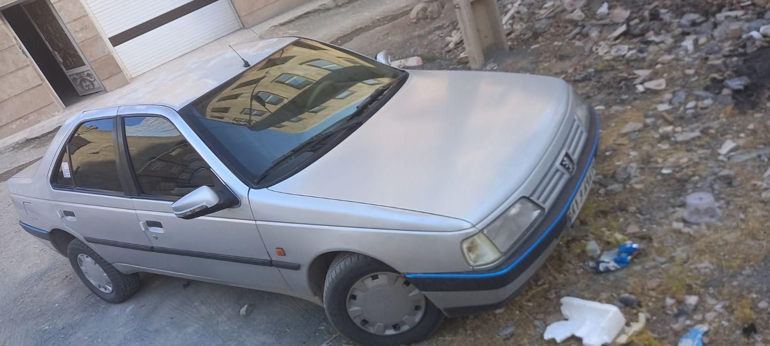 پژو 405 GLX - 1389