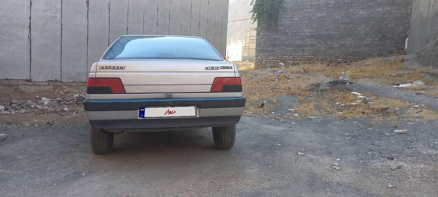 خودرو پژو، 405 آگهی ann_19442976