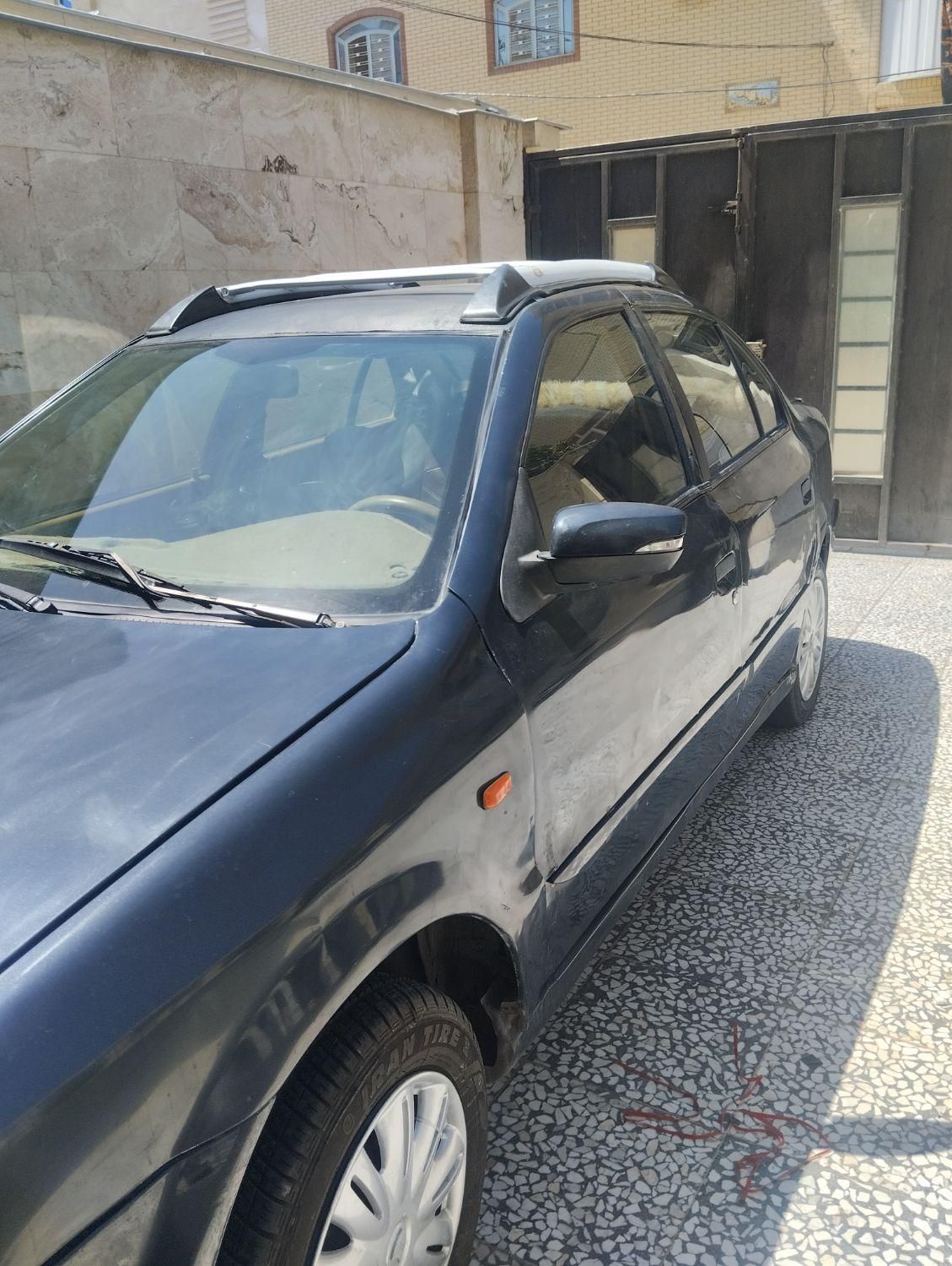 سمند LX XU7 - 1387