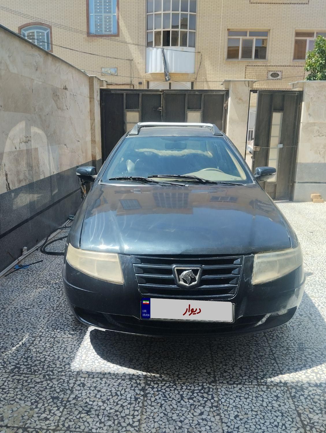 سمند LX XU7 - 1387