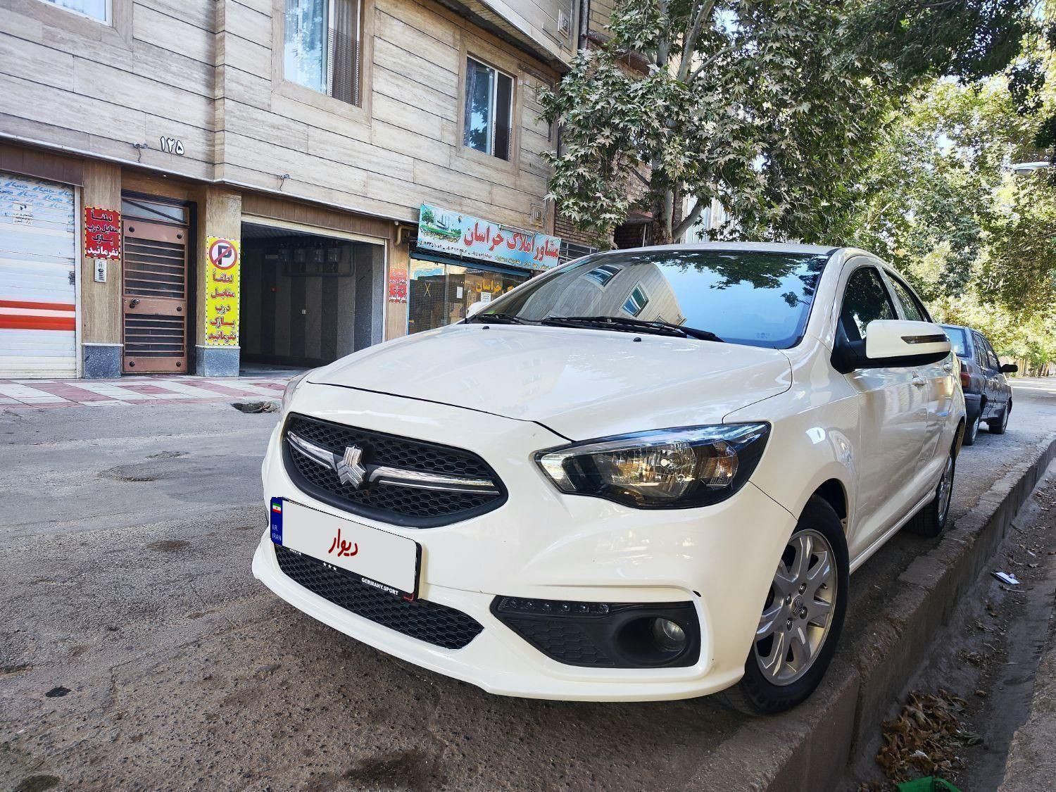شاهین G دنده ای - 1402