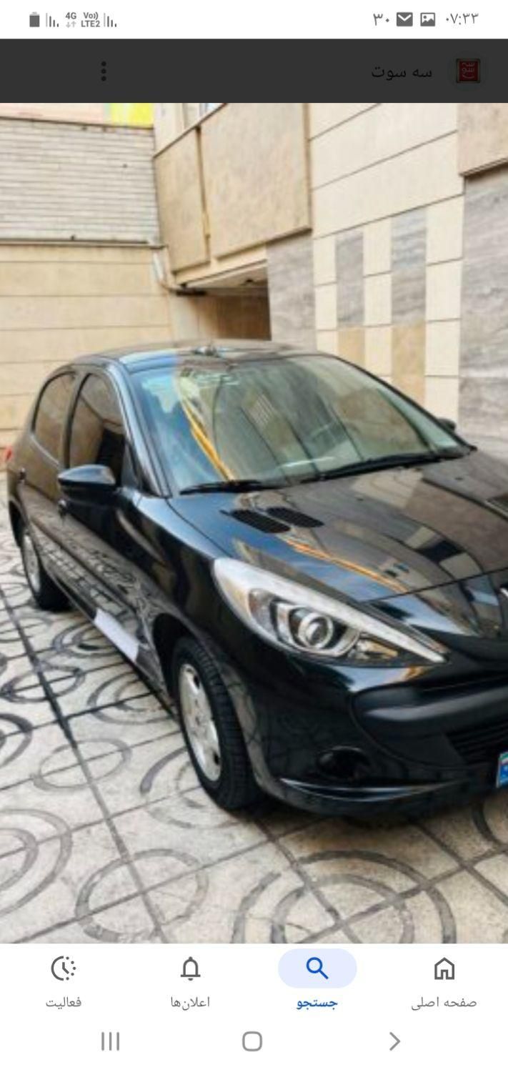 خودرو پژو، 207 آگهی ann_19442993