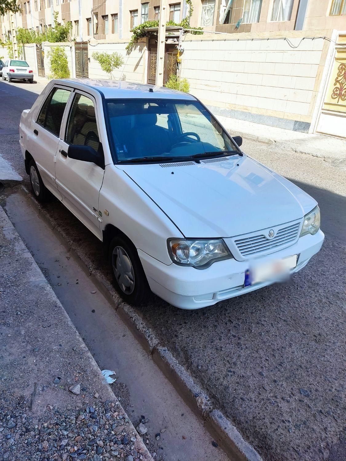 پراید 132 SE - 1395