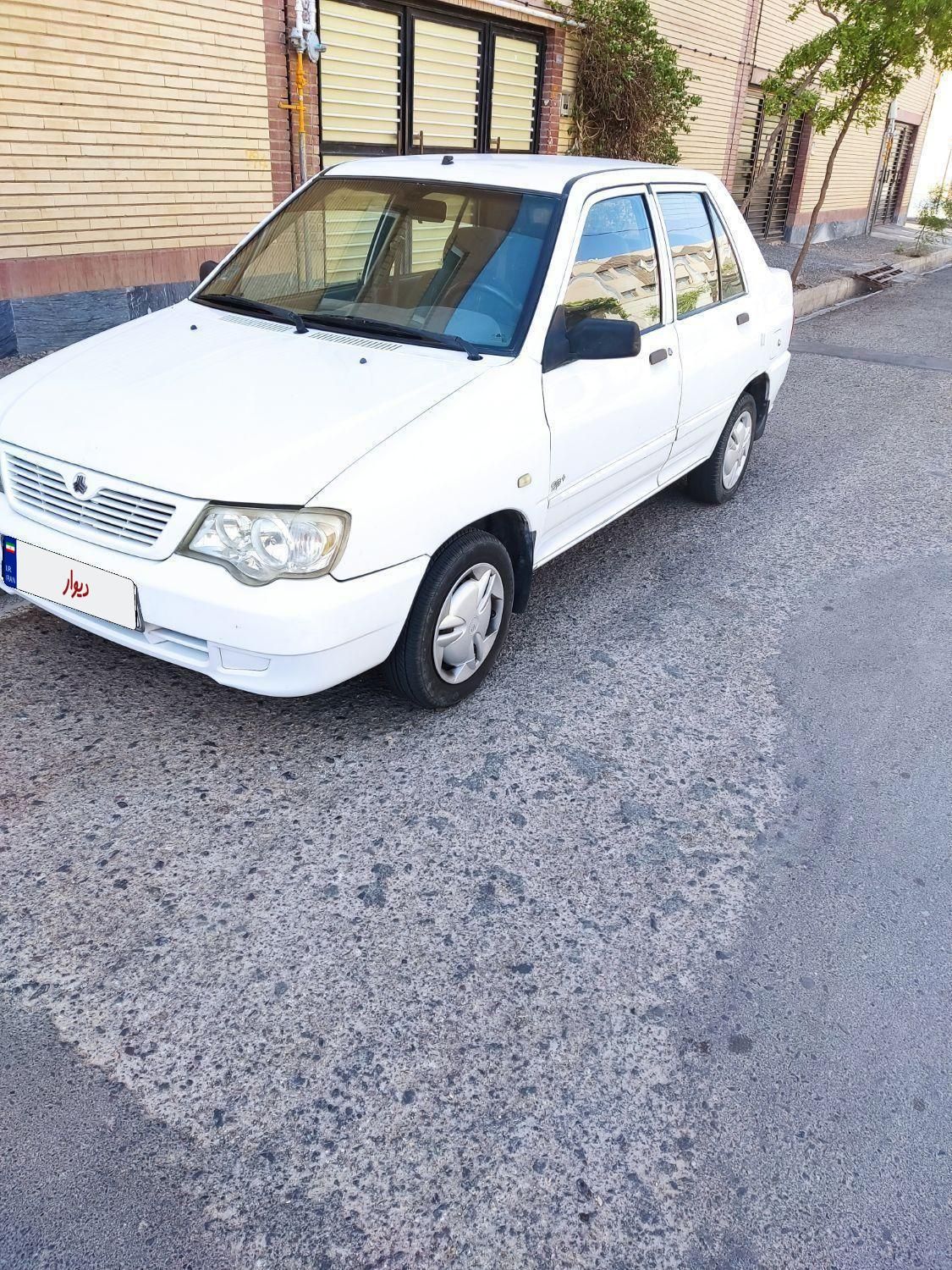 پراید 132 SE - 1395