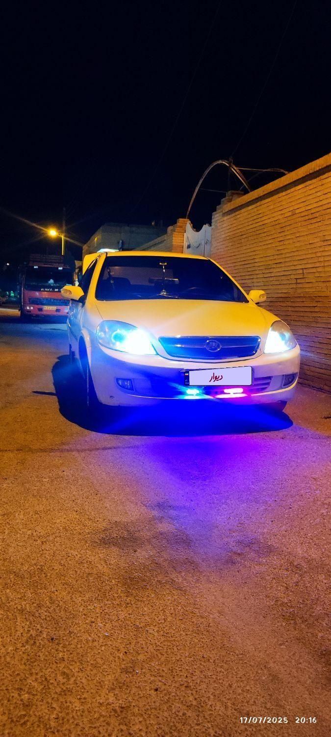 لیفان 520I دنده ای - 1390