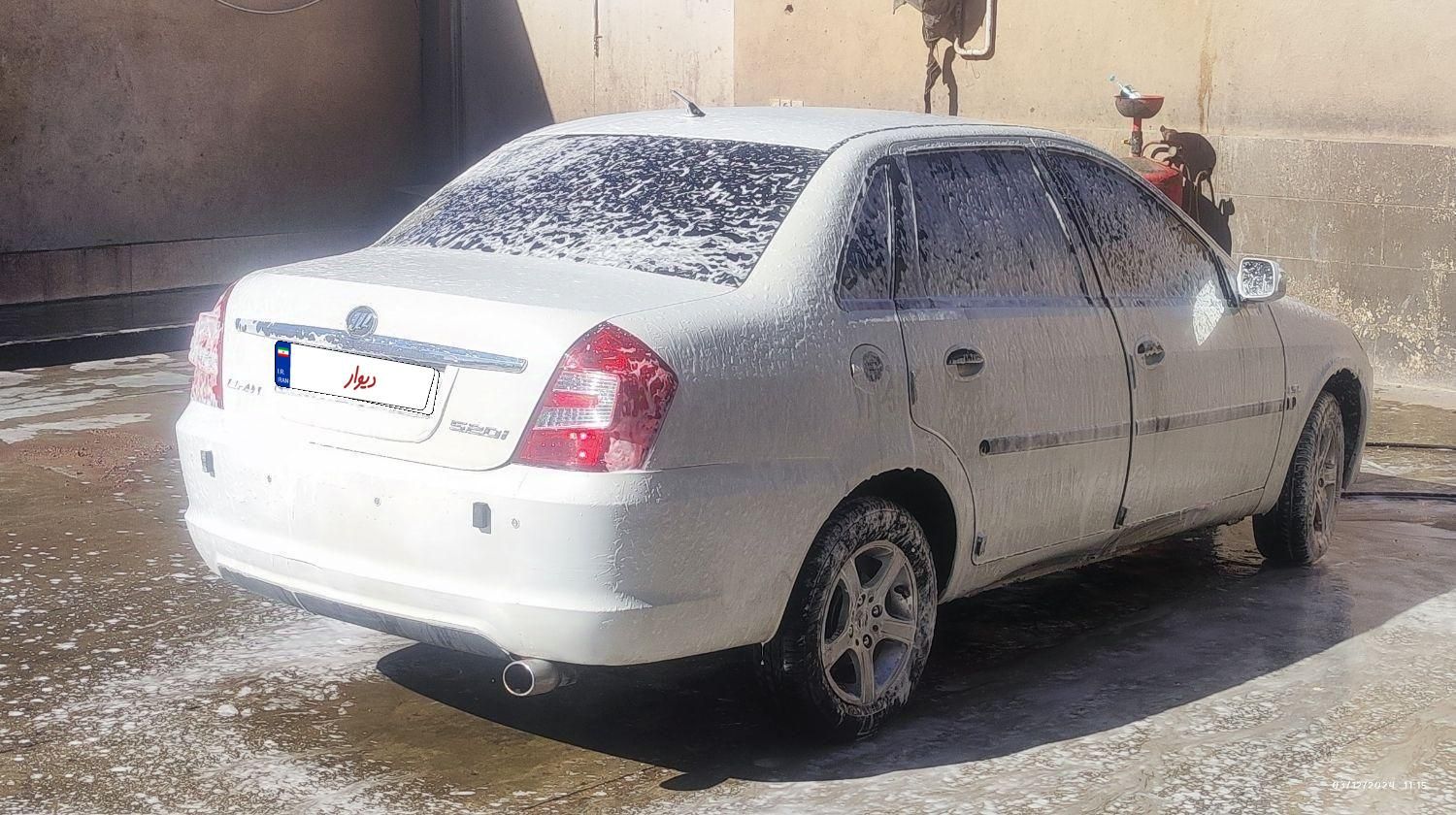 لیفان 520I دنده ای - 1390