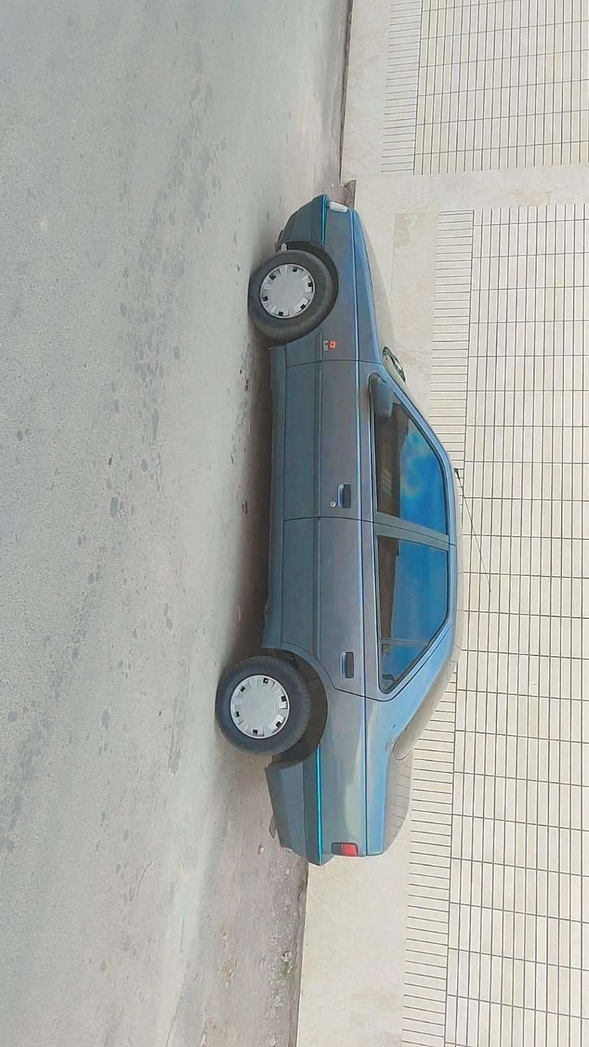 پژو 405 GLX - 1396