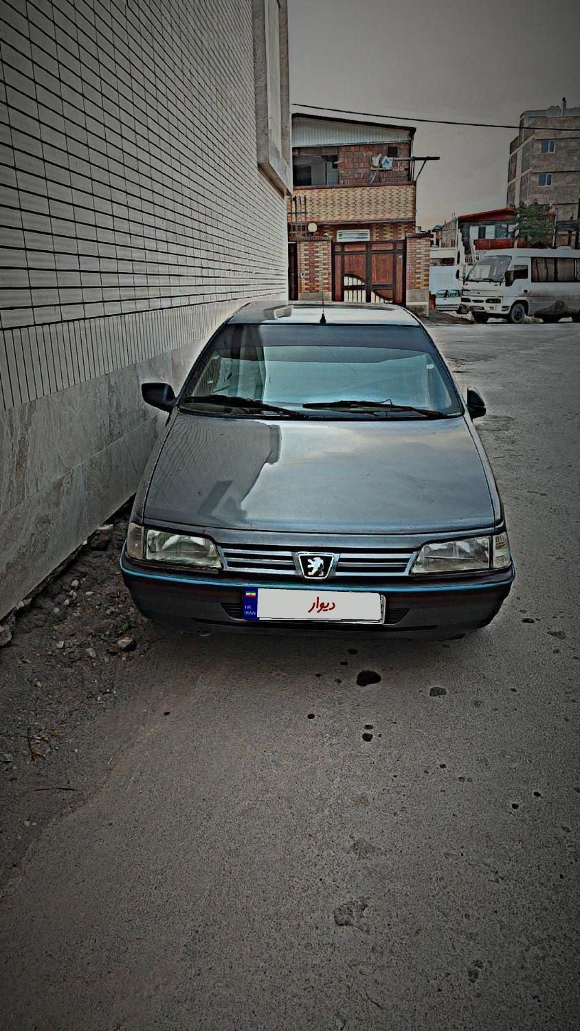 پژو 405 GLX - 1396