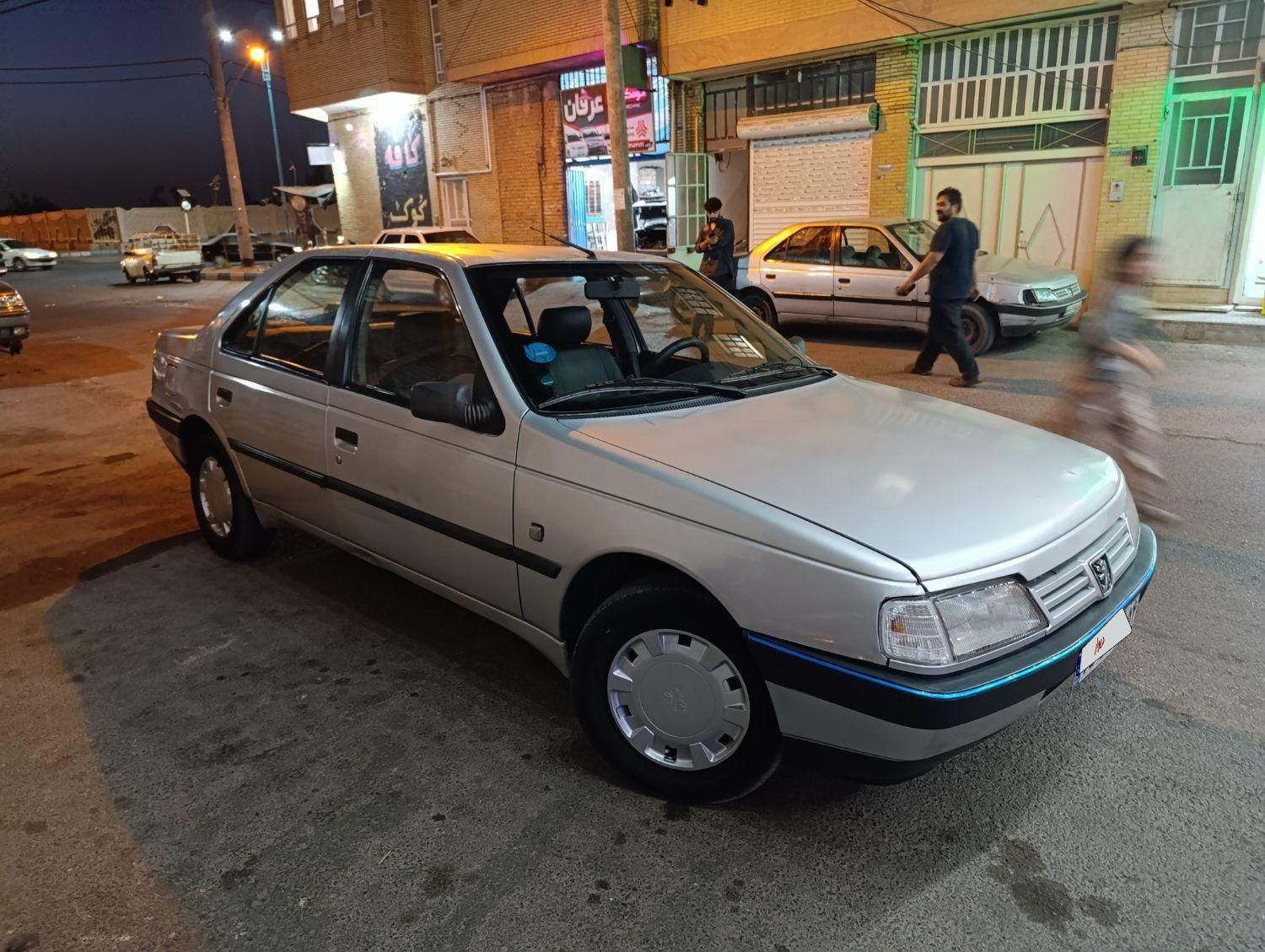 خودرو پژو، 405 آگهی ann_19443007
