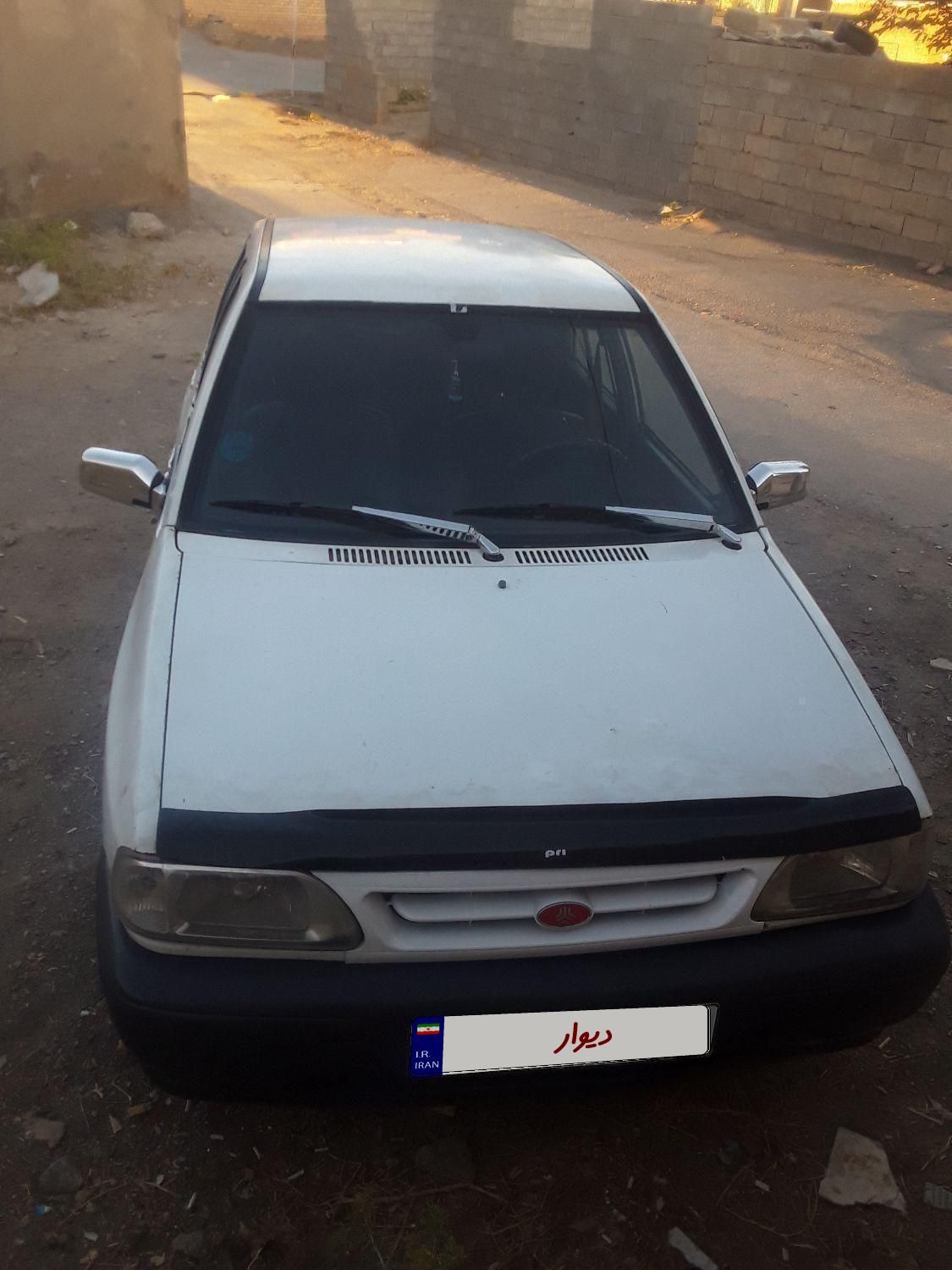 خودرو پراید، صبا آگهی ann_19443008
