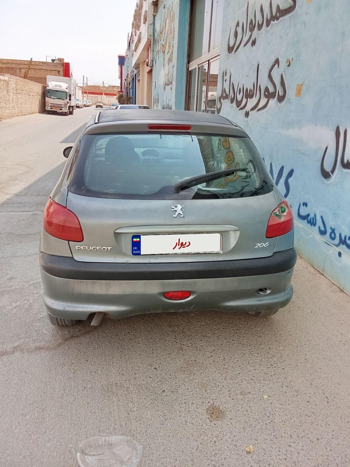 خودرو پژو، 206 آگهی ann_19443009