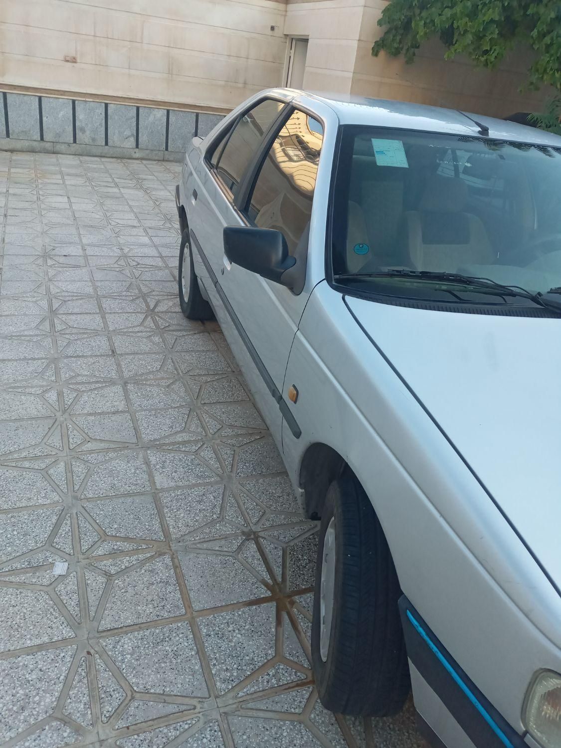 پژو 405 GLX - 1394