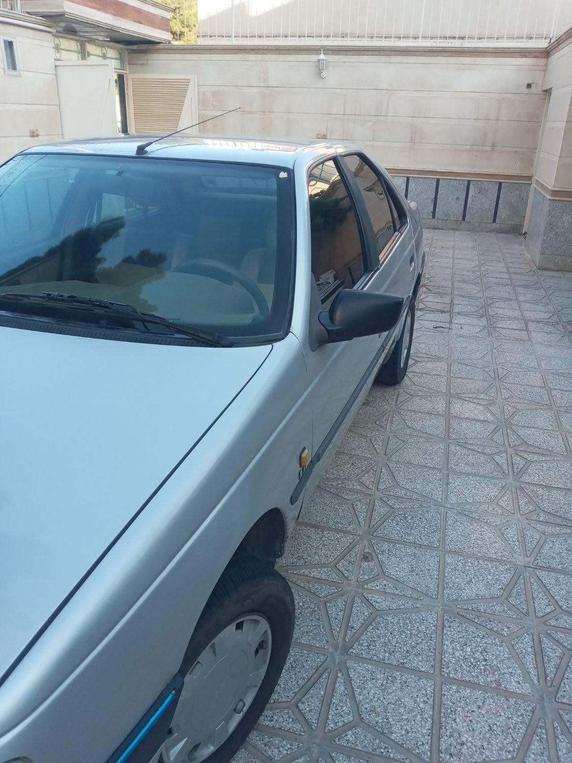 پژو 405 GLX - 1394