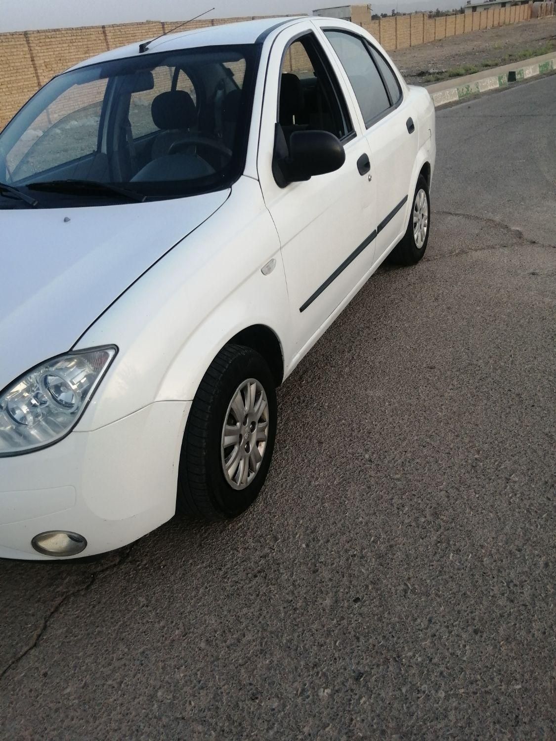 تیبا صندوق دار SX - 1397