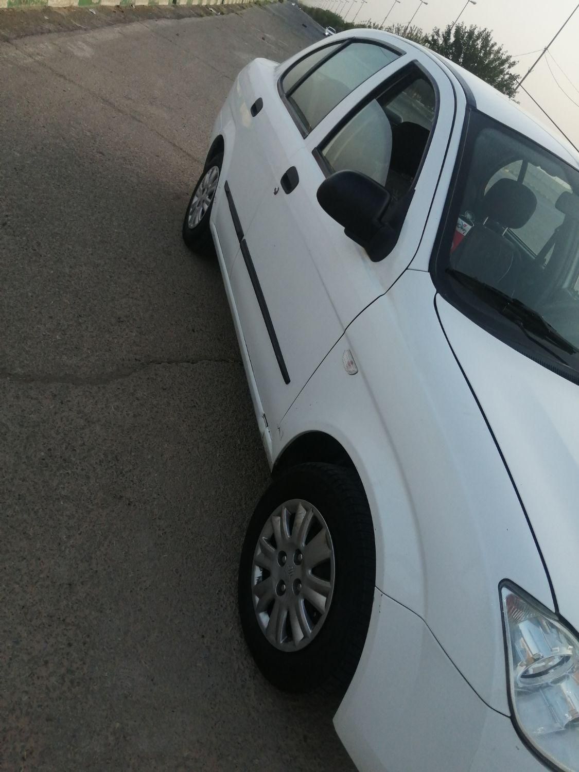 تیبا صندوق دار SX - 1397