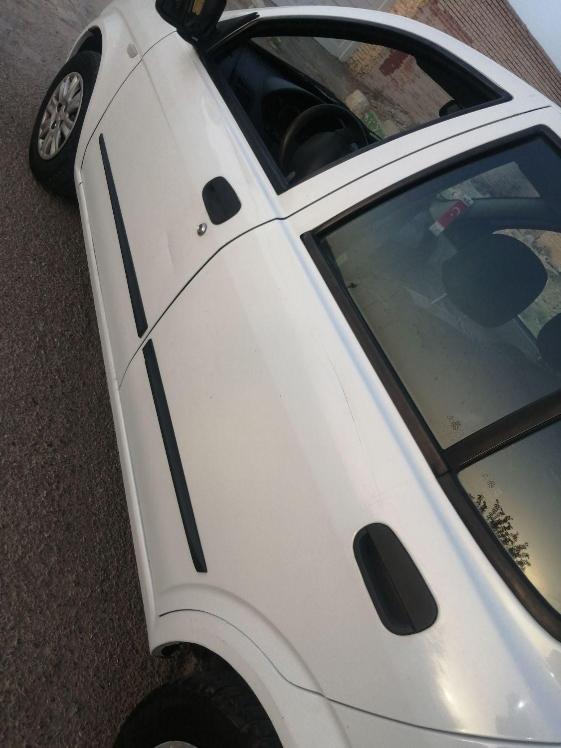 تیبا صندوق دار SX - 1397