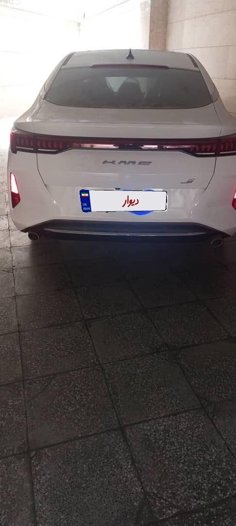 خودرو کی ام سی، J7 آگهی ann_19443016