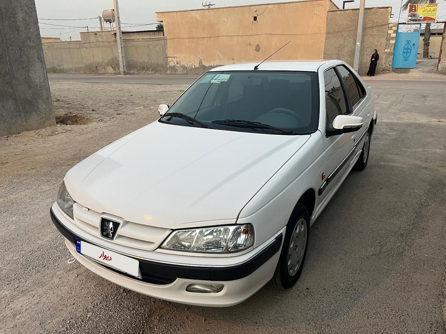 پژو پارس سال - 1400