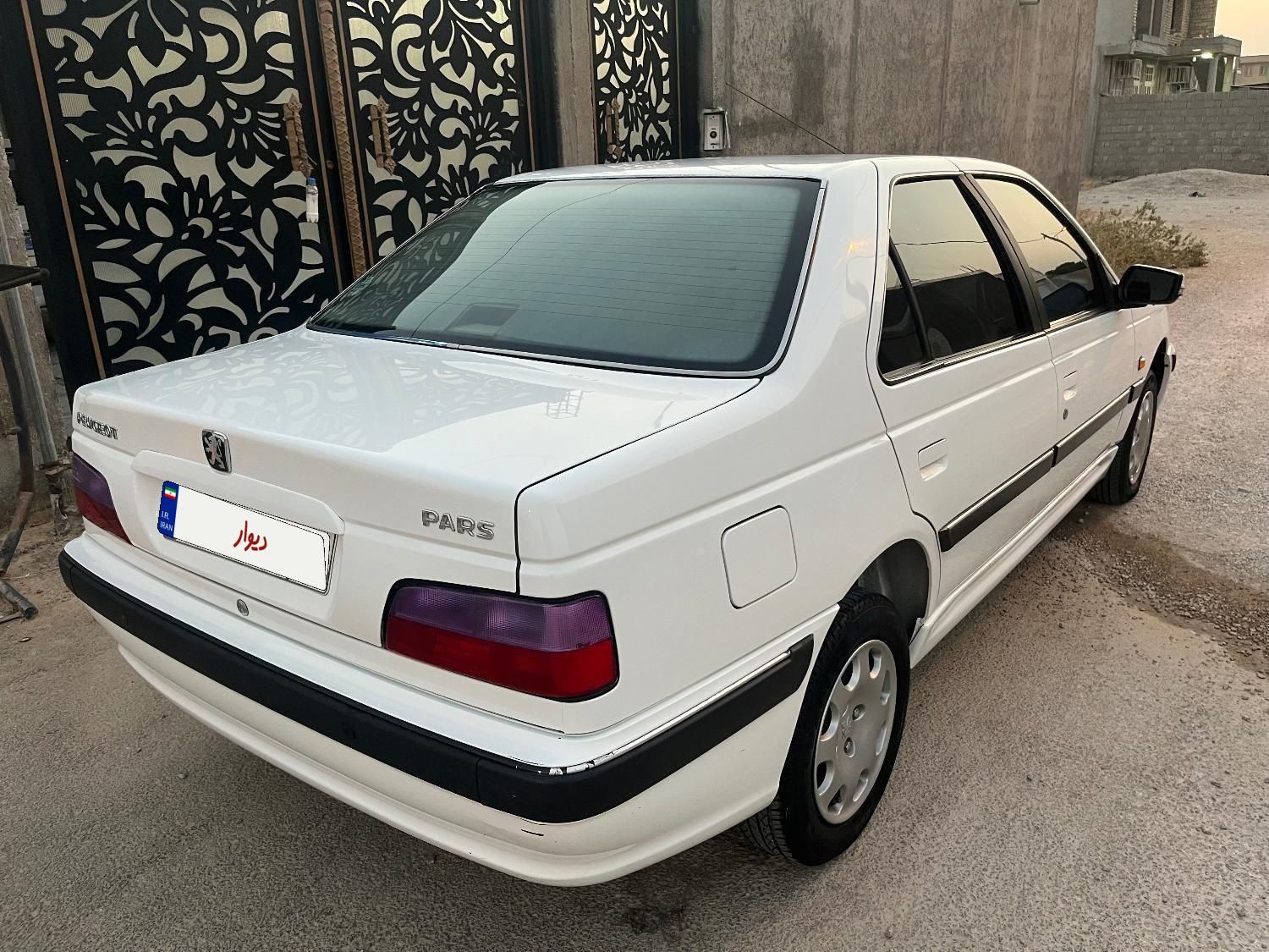 پژو پارس سال - 1400