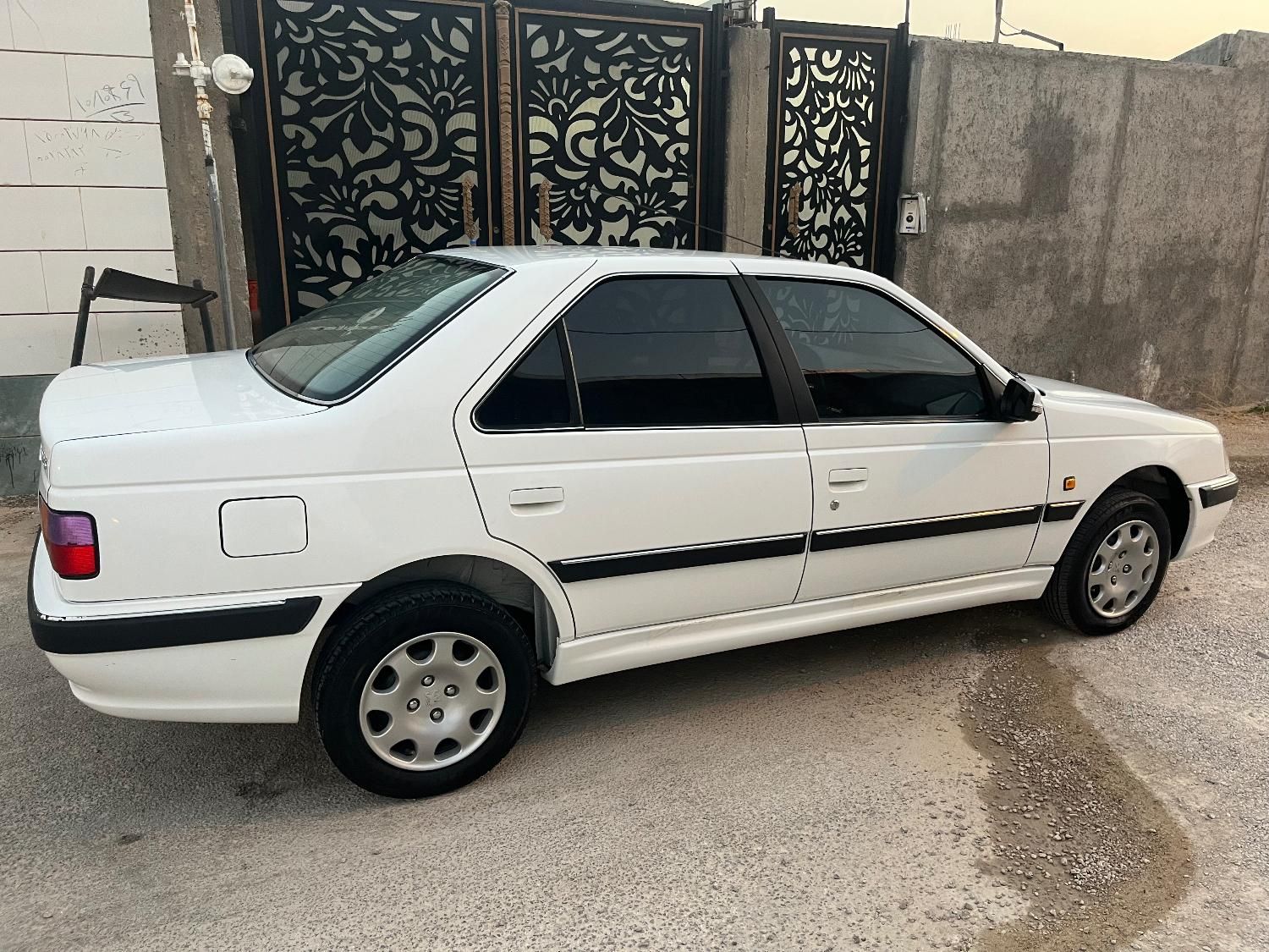 پژو پارس سال - 1400