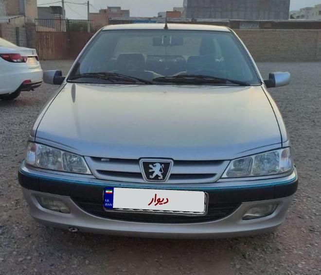 پژو پارس XU7ساده - 1385