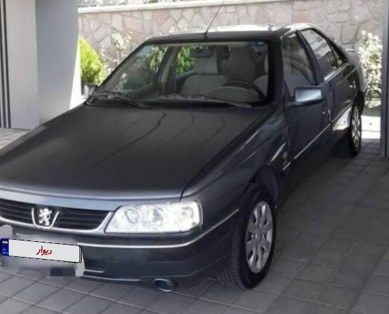 پژو 405 SLX بنزینی TU5 - 1399