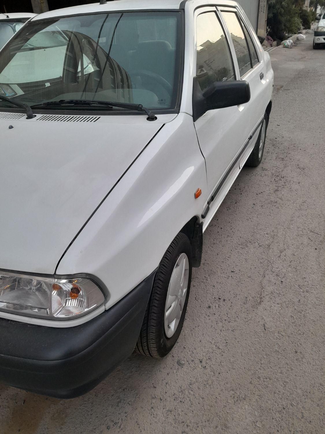 پراید 131 SE - 1397